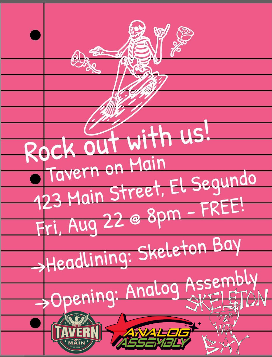 Poster for Achievement event: Ed's Graduation Party