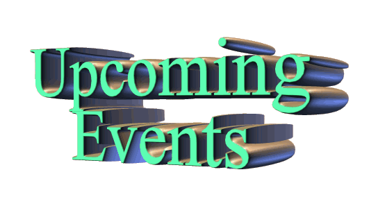Upcoming Events